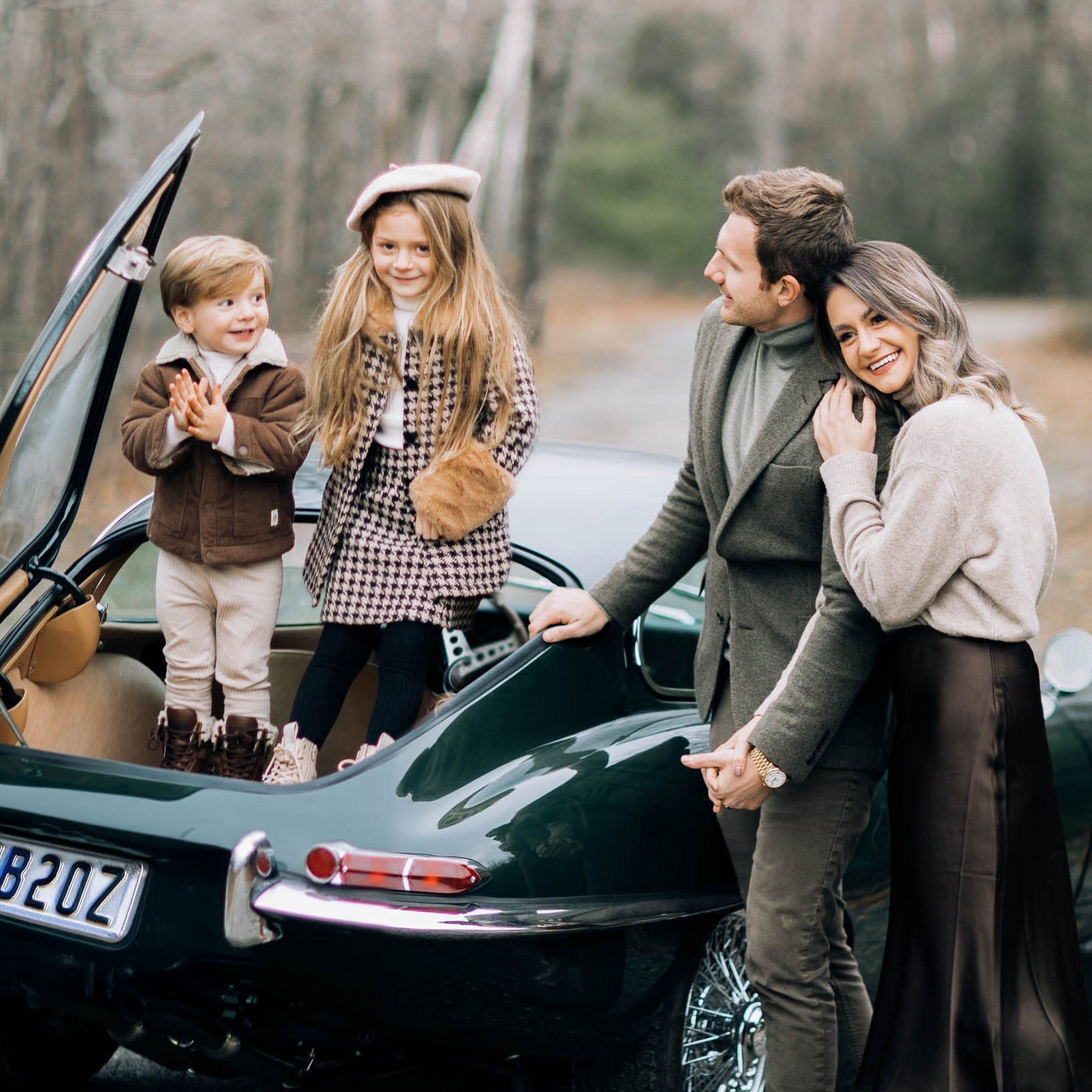 The Martynyuks and the Birth of 'for humans': A Real Family's Quest for Clean Living