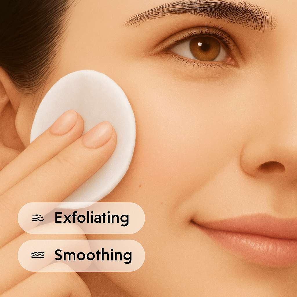 Glycolic Acid Exfoliating Toner